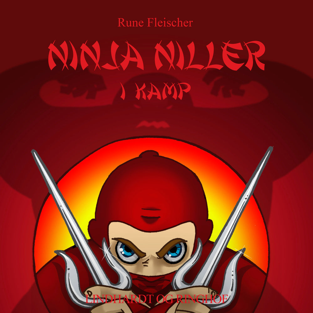 Ninja Niller i kamp