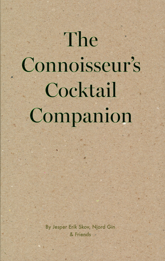 The Connoisseur's Cocktail Companion
