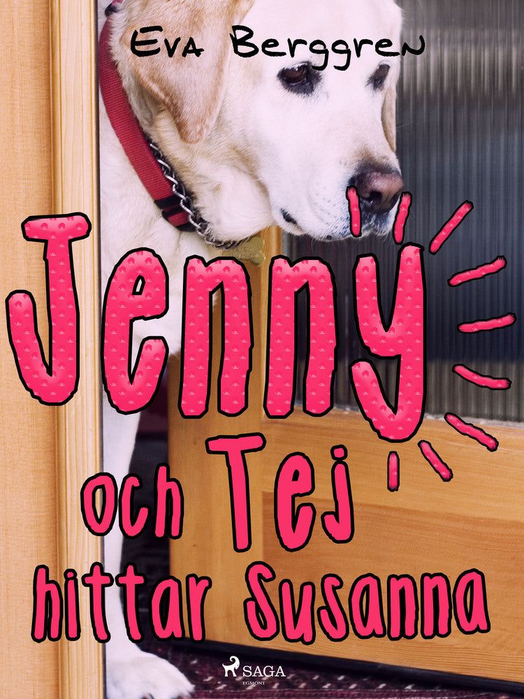 Jenny och Tej hittar Susanna