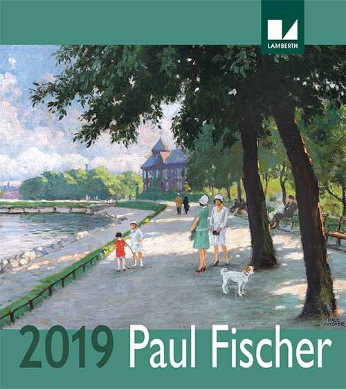 Paul Fischer Kalender 2019