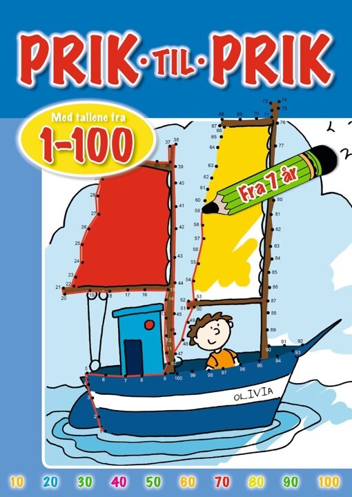 Prik til prik: 1-100 (skib)