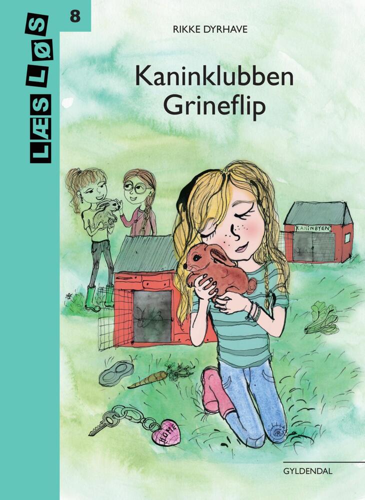 Kaninklubben. Grineflip