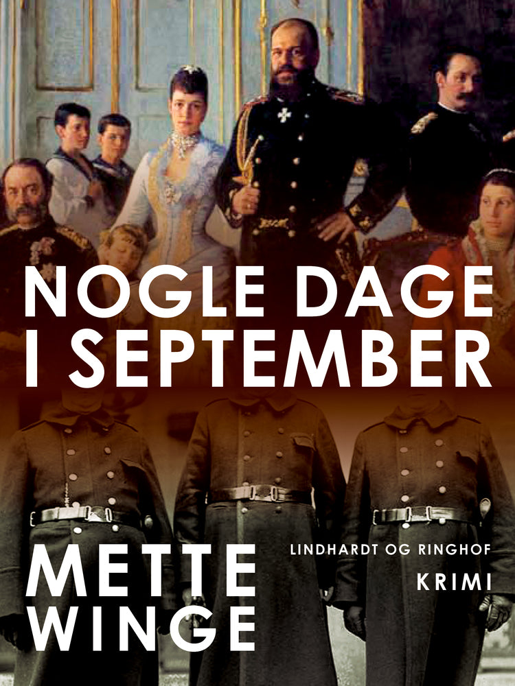 Nogle dage i september