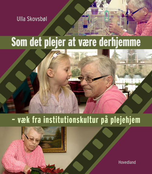 Som det plejer at være derhjemme
