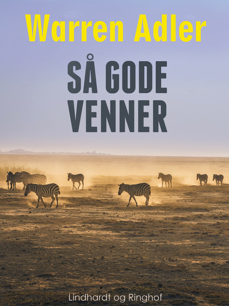 Så gode venner