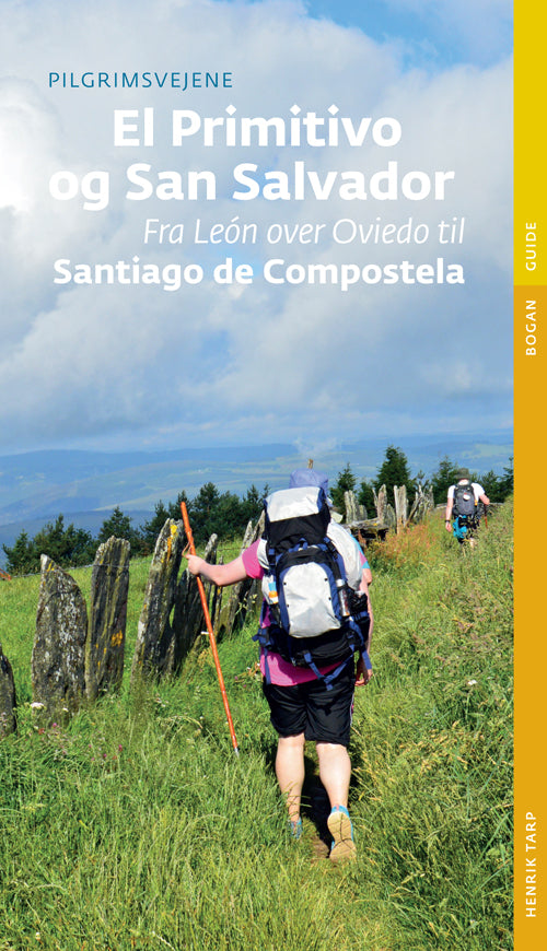 Pilgrimsvejene til El Primitivo og San Salvador