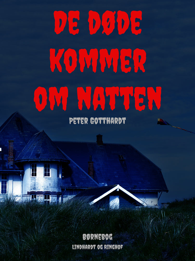 De døde kommer om natten