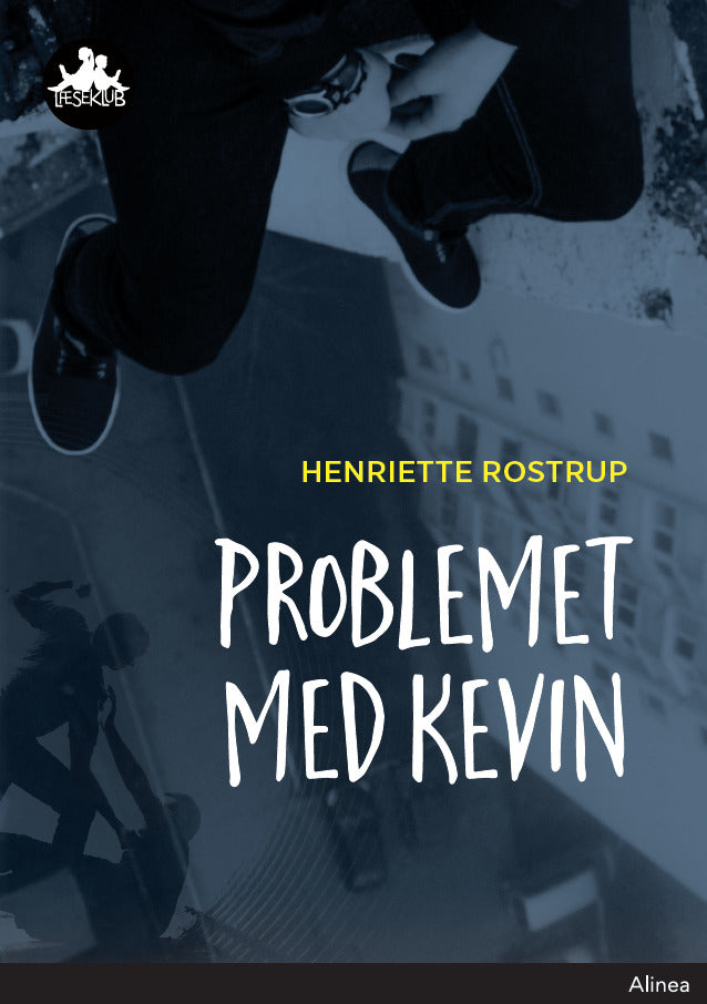 Problemet med Kevin, Sort Læseklub