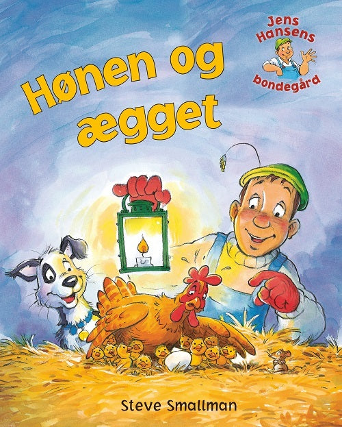Hønen og ægget