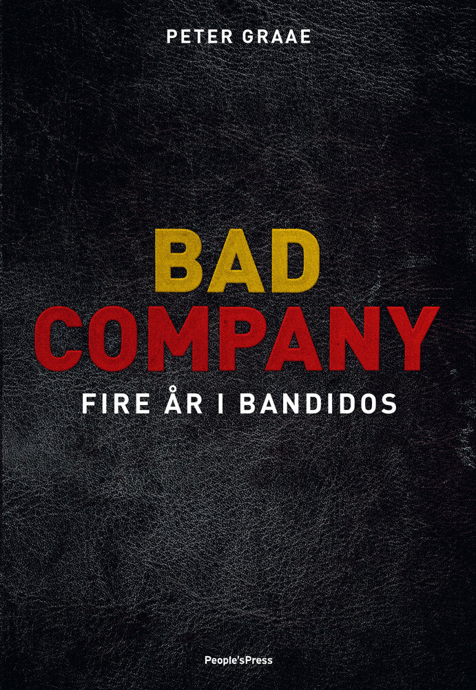 Bad Company - LYDBOG
