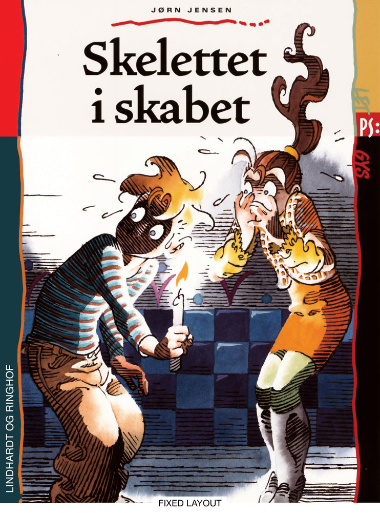 Skelettet i skabet