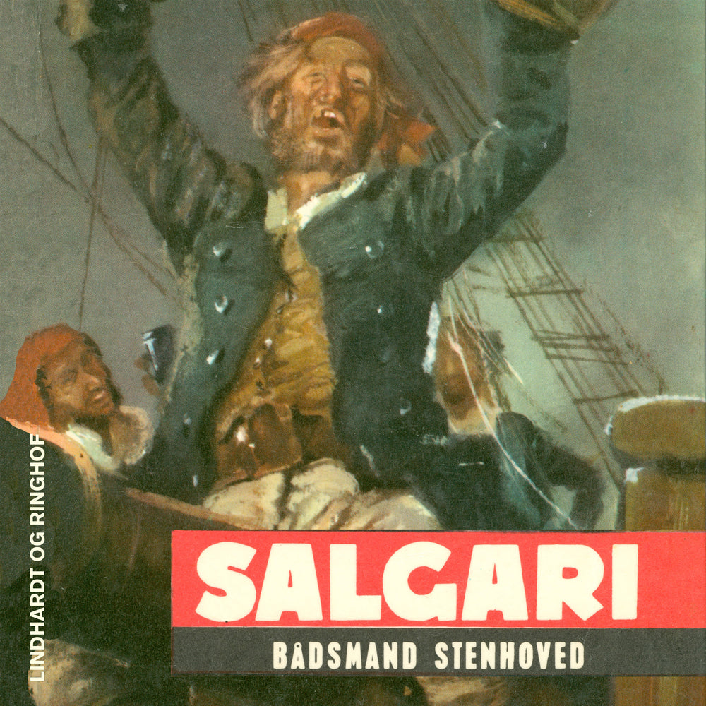 Bådsmand Stenhoved