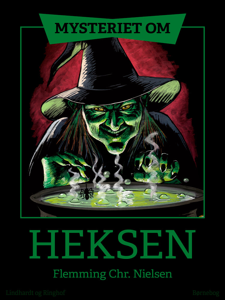 Mysteriet om heksen