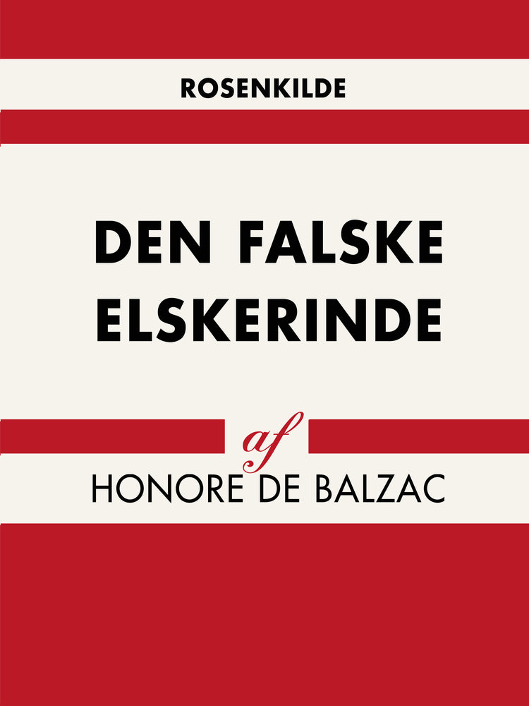 Den falske elskerinde
