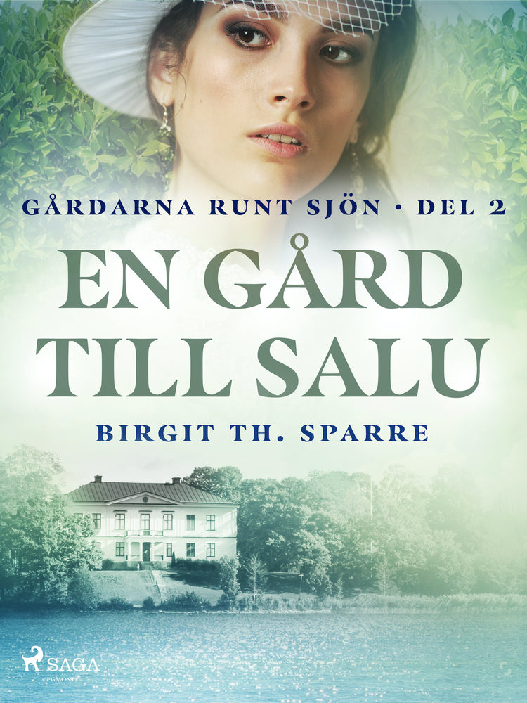En gård till salu
