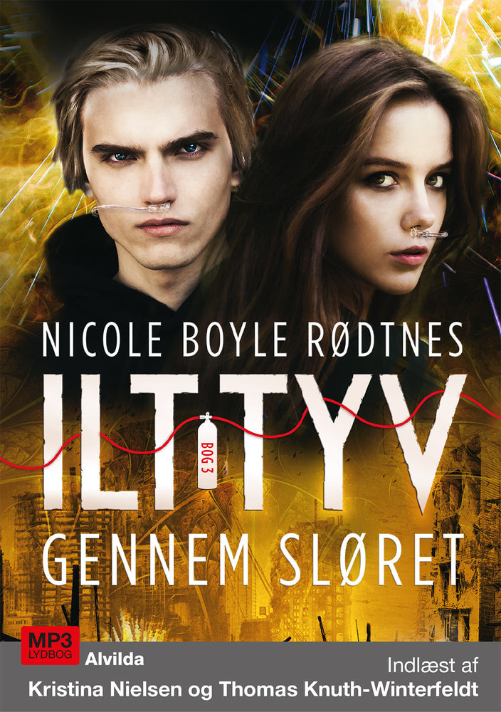 Ilttyv 3: Gennem sløret
