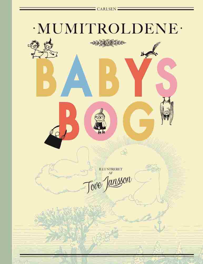 D1 Mumitroldene - Babys bog
