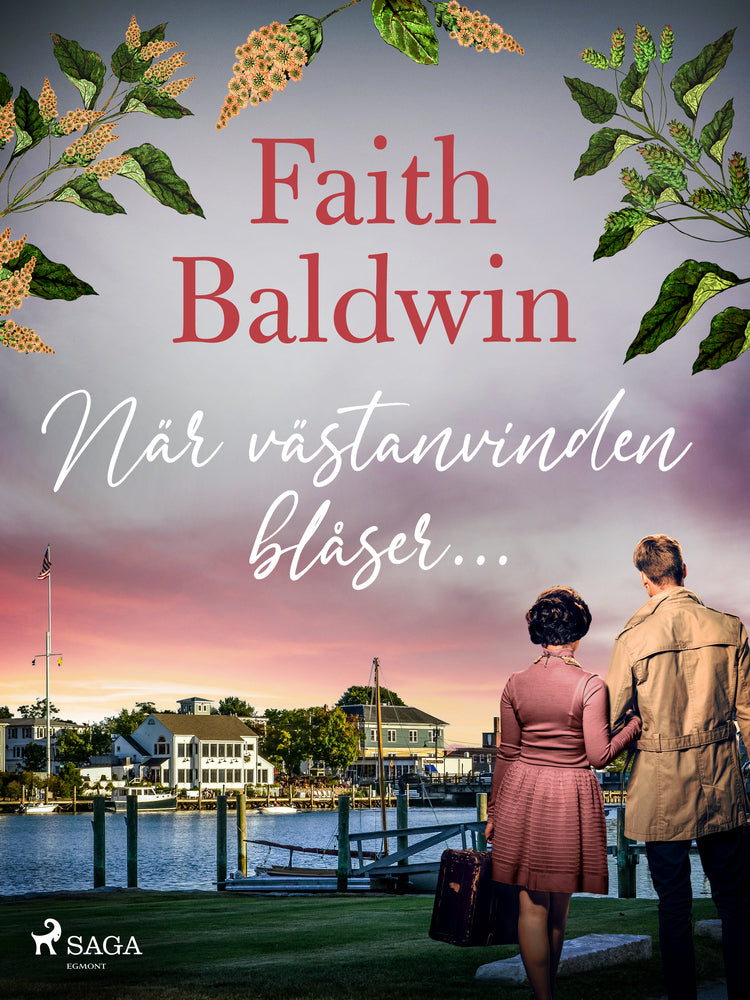 När västanvinden blåser...
