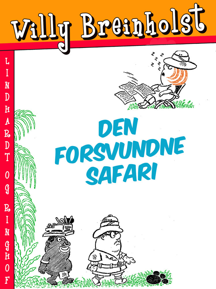 Den forsvundne safari