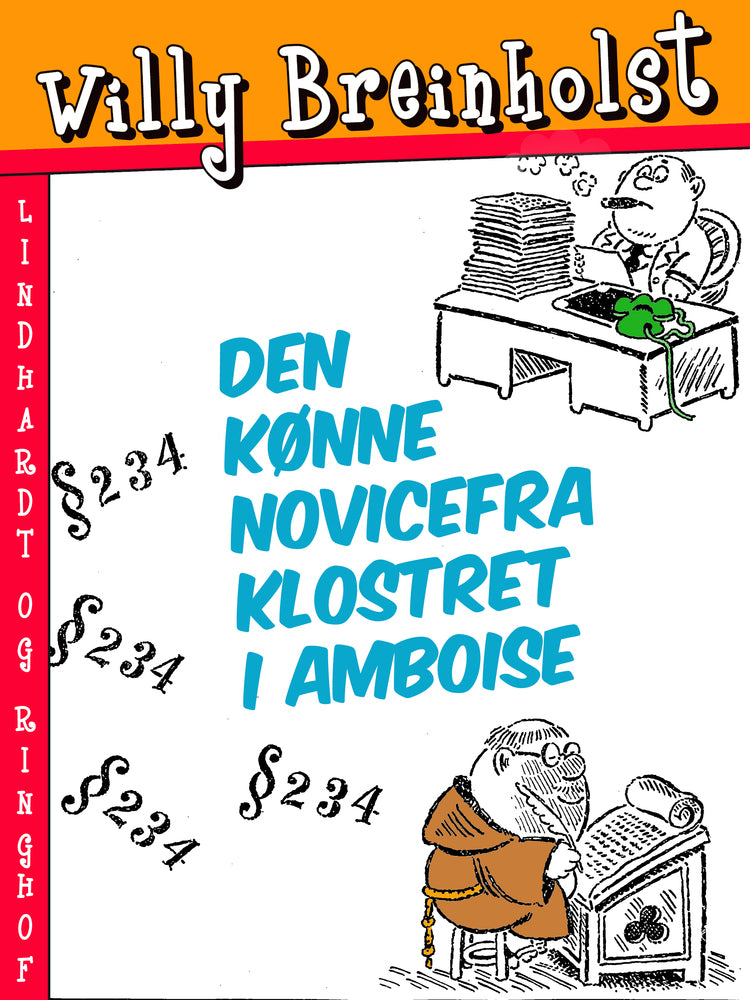 Den kønne novice fra klostret i Amboise
