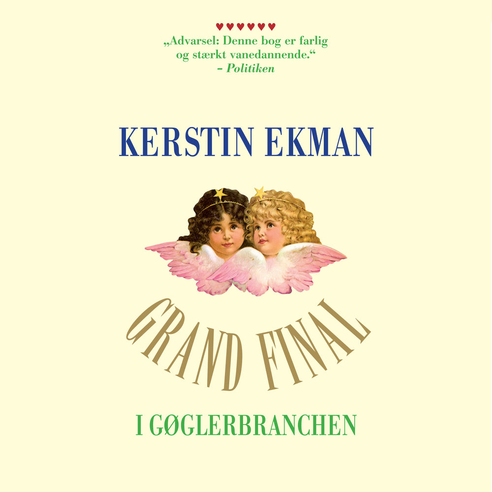 Grand final i gøglerbranchen