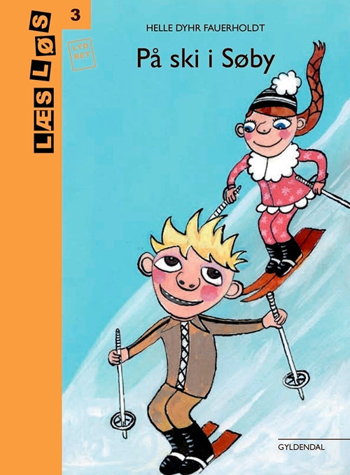 På ski i Søby