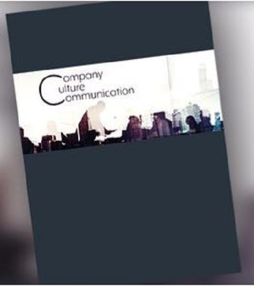 CCC – Company, Culture and Communication