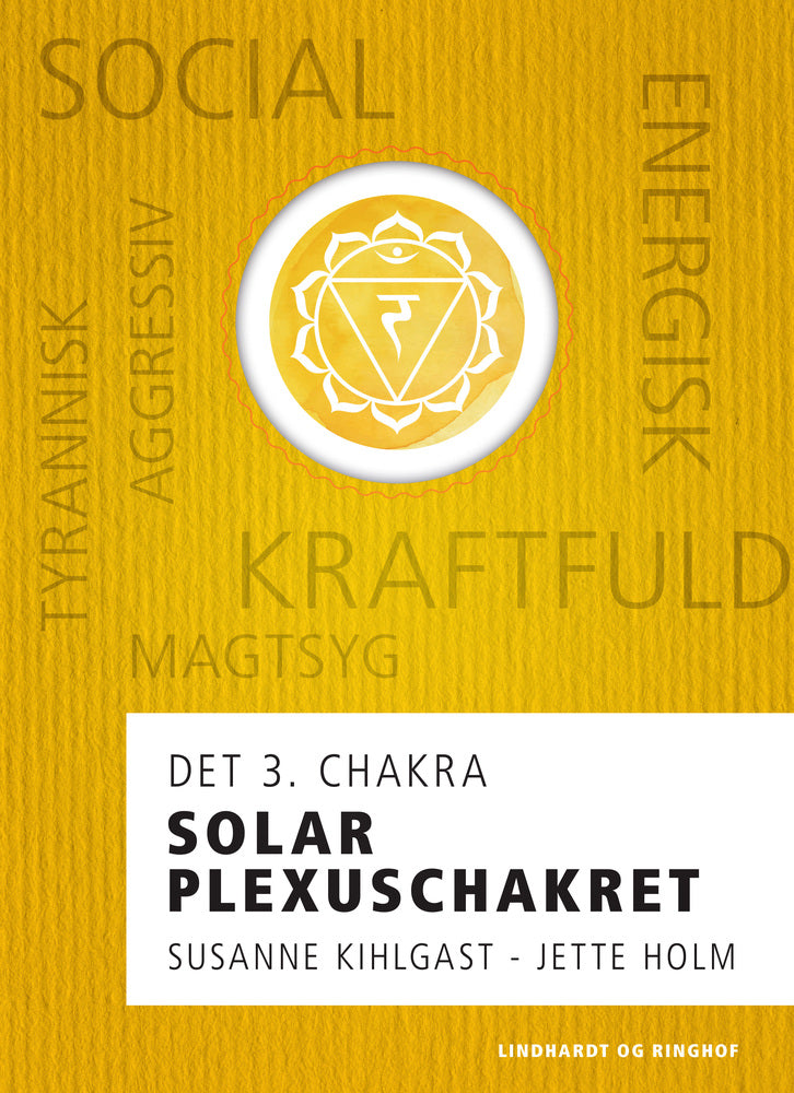 Solar plexuschakret - det 3. chakra