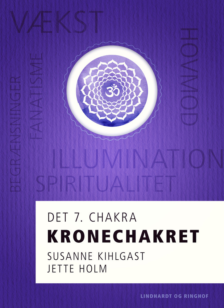 Kronechakret - det 7. chakra