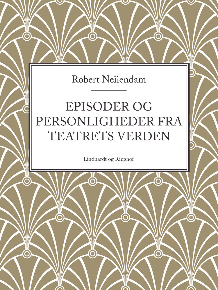 Episoder og personligheder fra teatrets verden