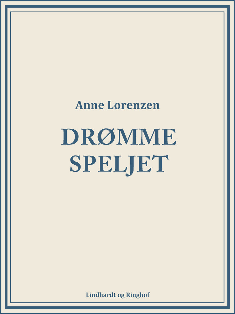 Drømmespejlet