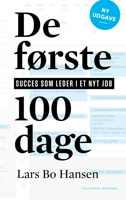 De første 100 dage