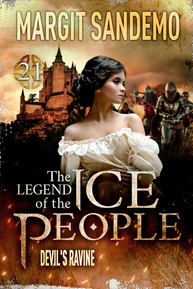The Ice People 21 - Devil's Ravine