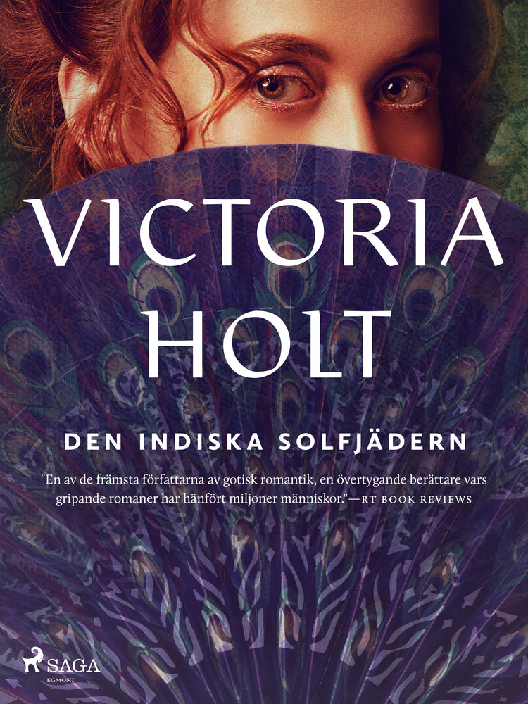 Den indiska solfjädern