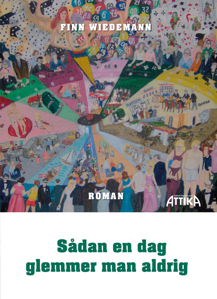 Sådan en dag glemmer man aldrig