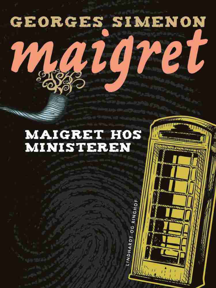 Maigret hos ministeren