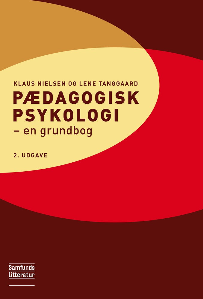 D1 Pædagogisk psykologi, 2. udgave