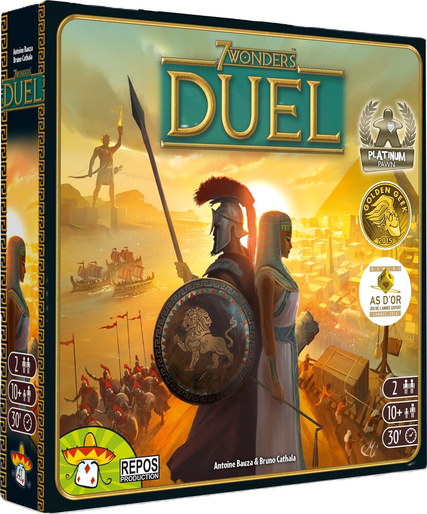 D2 7 wonders duel