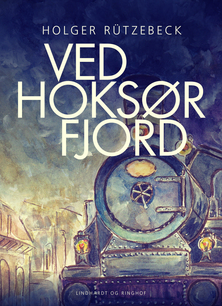 Ved Hoksør Fjord