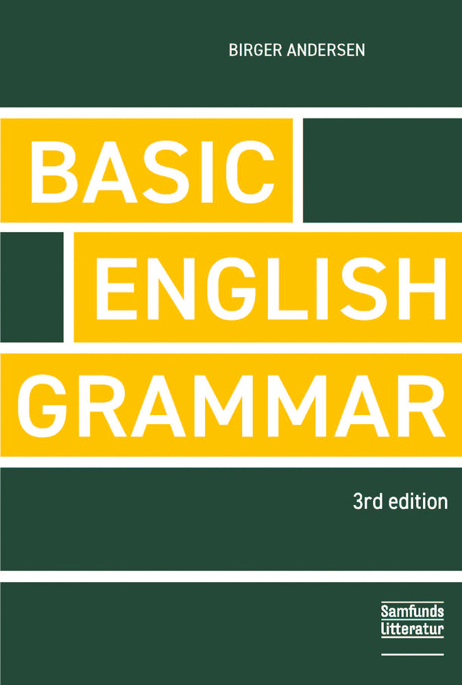 Basic English Grammar