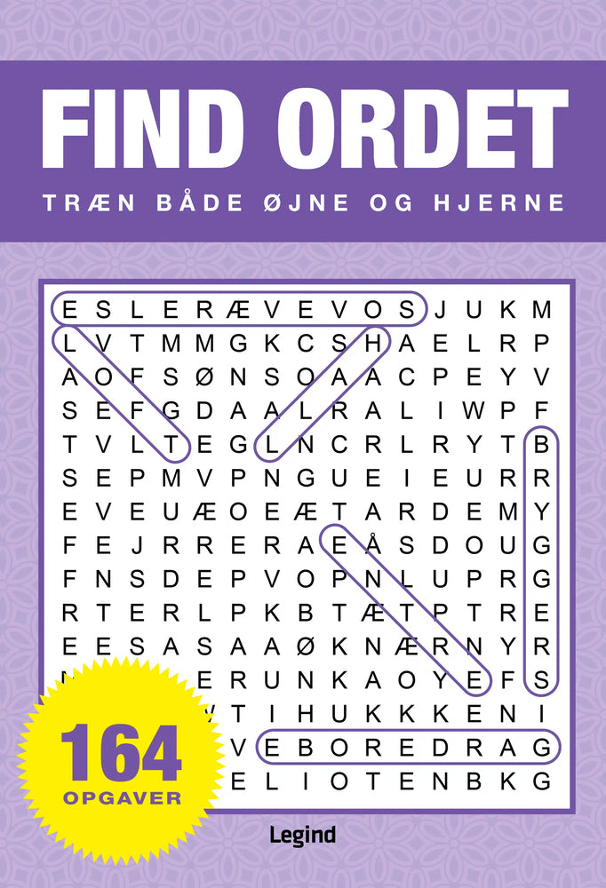D1 Find ordet
