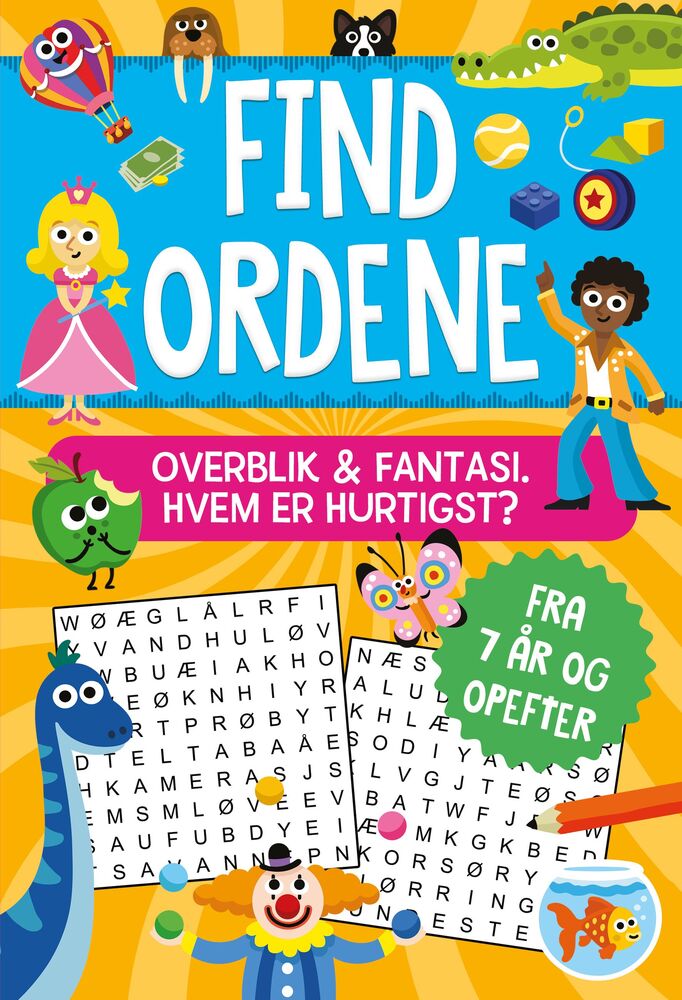 Find ordet - for børn