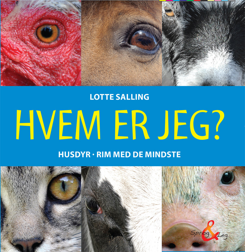 D1 Hvem er jeg? Husdyr