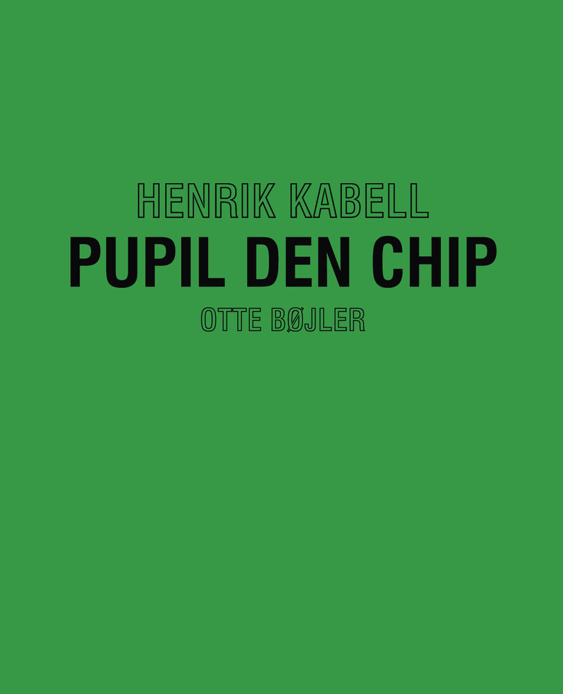 Pupil den chip