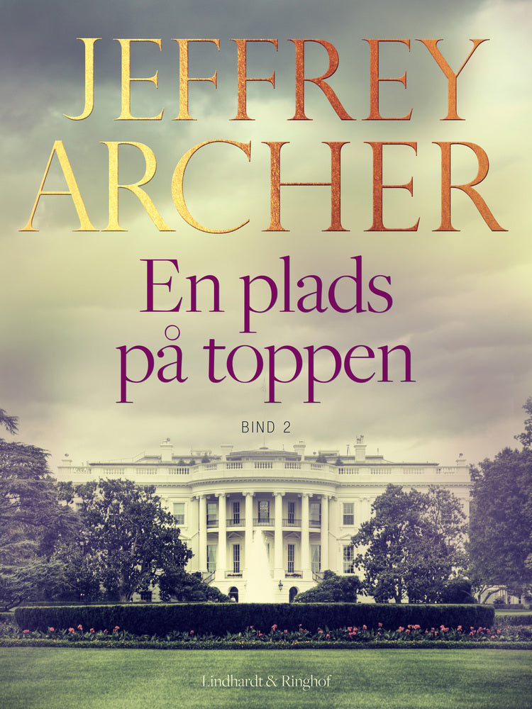 En plads på toppen - Bind 2