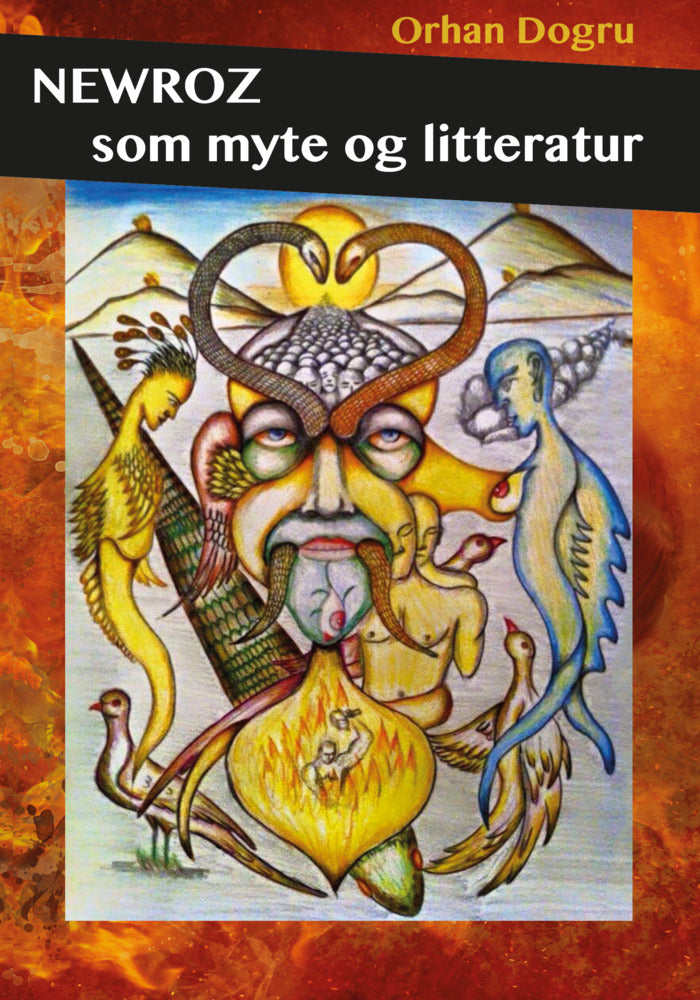 Newroz som myte og litteratur