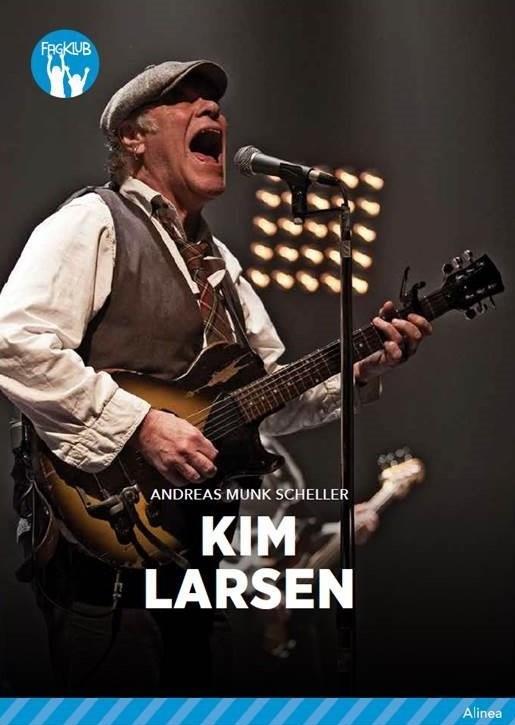 Kim Larsen, Blå Fagklub