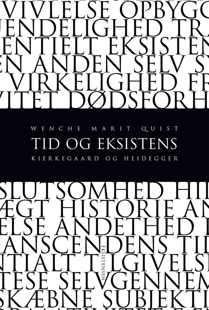 Tid og eksistens