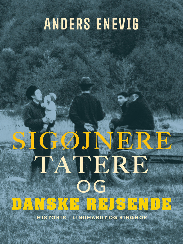 Sigøjnere, tatere og danske rejsende