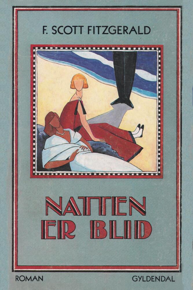 Natten er blid